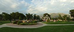 0807 Draper Historic Park